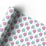 CUTIE MERMAIDS | PREMIUM LEATHERETTE FABRIC - Eliza Henri