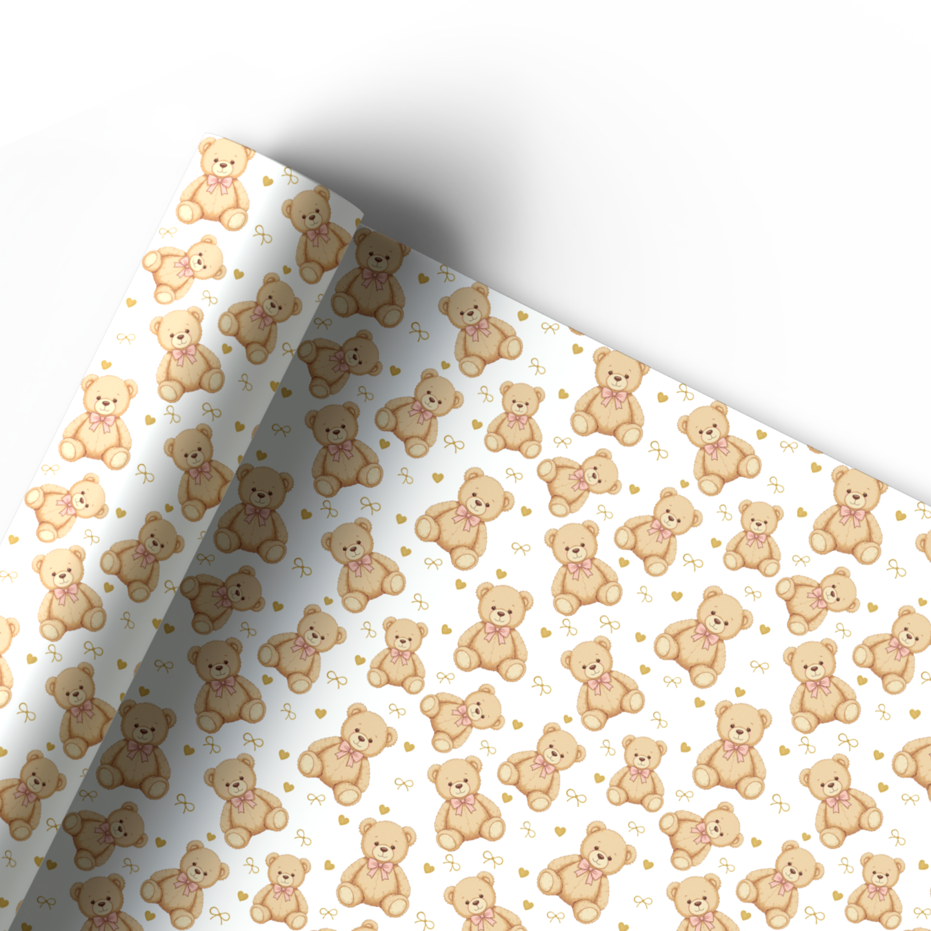 TRENDY TEDDY | PREMIUM LEATHERETTE FABRIC - Eliza Henri