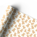 TRENDY TEDDY | PREMIUM LEATHERETTE FABRIC - Eliza Henri