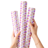 PRINCESS TOADSTOOLS | PREMIUM FAUX LEATHER FABRIC
