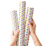 LUCKY TOADSTOOLS | PREMIUM FAUX LEATHER FABRIC