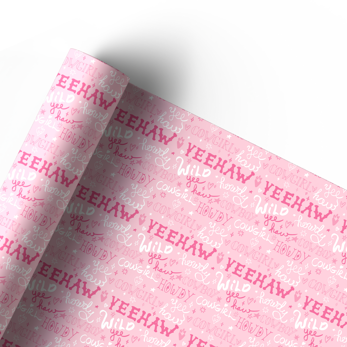 HOWDY YEE HAW | PREMIUM LEATHERETTE FABRIC - Eliza Henri