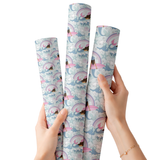RODEO MERMAID SURF | PREMIUM FAUX LEATHER FABRIC
