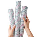 SHELL YEAH | PREMIUM FAUX LEATHER FABRIC