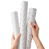 Vanilla & Choc Chip | Premium Faux Leather Fabrics - Eliza Henri
