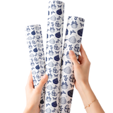COASTAL KEEPSAKE | PREMIUM FAUX LEATHER FABRIC - Eliza Henri