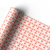 CUTIE XMAS COOKIES| PREMIUM LEATHERETTE FABRIC
