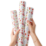 DOLCE DINER | PREMIUM FAUX LEATHER FABRIC