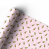 BEE LOVED | PREMIUM LEATHERETTE FABRIC - Eliza Henri