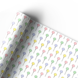 LOLLIPOPS | PREMIUM LEATHERETTE FABRIC