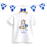 DTF TRANSFER - WORLD CUP 2026- UNICORN GIRL