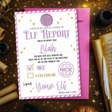 LILAC OFFICIAL ELF REPORTS 2025