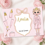 SKINCARE EDITION DOLLY BEAUTY MAT - Eliza Henri