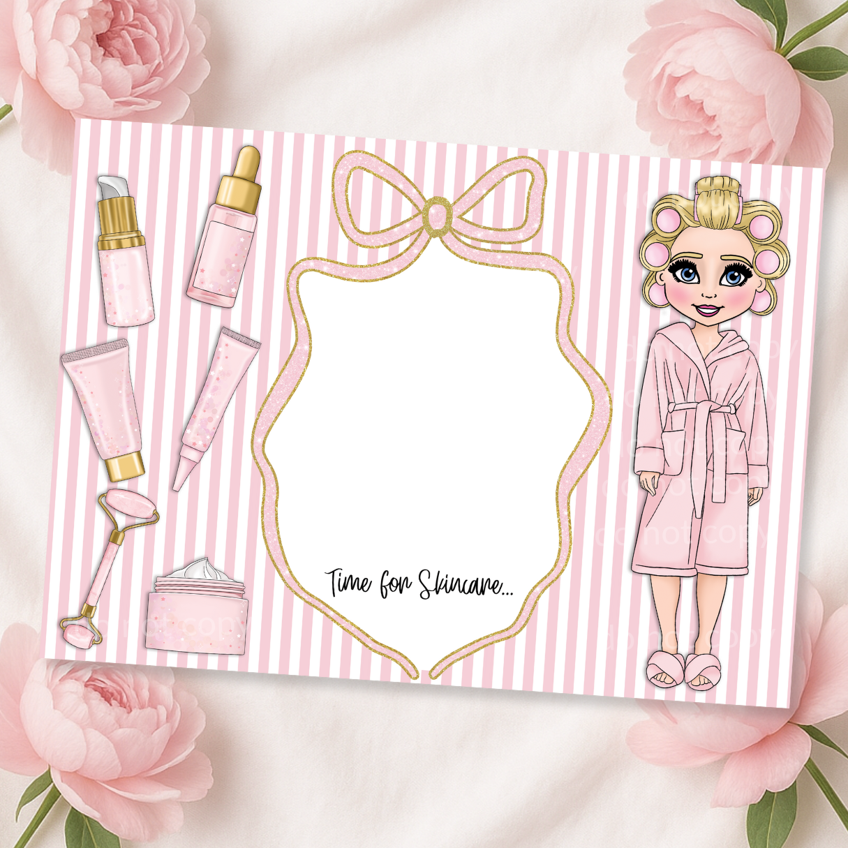 SKINCARE EDITION DOLLY BEAUTY MAT - Eliza Henri