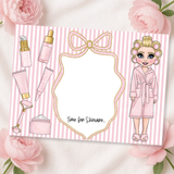 SKINCARE EDITION DOLLY BEAUTY MAT - Eliza Henri