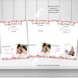 Mothers Day 'Like a Polaroid' Chocolate Galaxy Boards- Premium Card - Eliza Henri