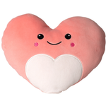 Mumbles Cute Pink Heart SquidgeMe - Eliza Henri