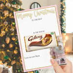 PINK EXPRESS MERRY CHRISTMAS | IN THE WHOLE 'GALAXY' BOARD - Eliza Henri