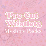 MYSTERY PRE-CUT WRISTLET BUNDLES