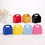 PARTY FAVOUR TREAT BOX BLANKS BACK IN STOCK