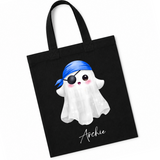 Cute Pirate Ghost | CUSTOM DTF Transfers