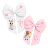 DTF Mini Bow Transfers- Best Bridesmaid Ever
