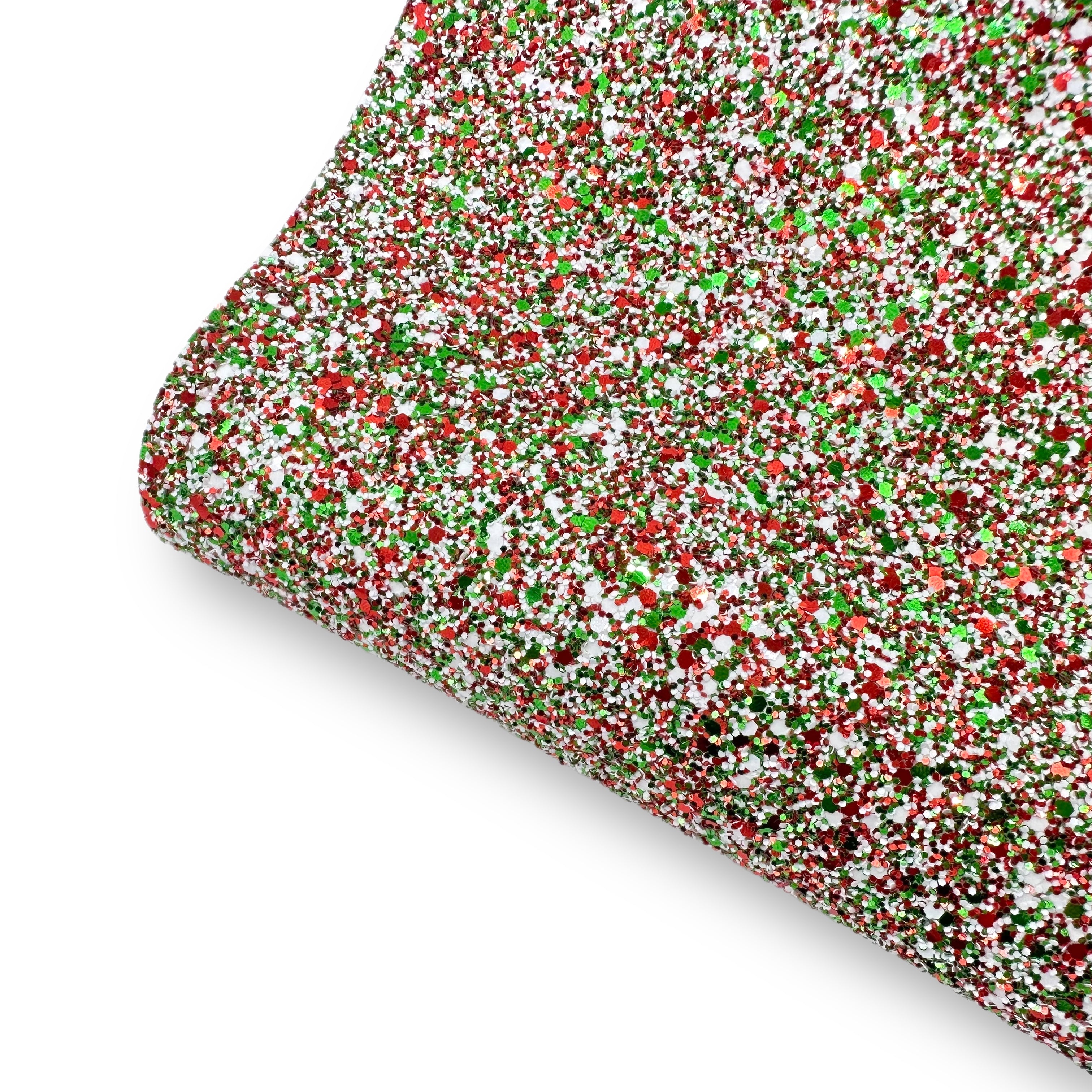 Elf Lux Premium Chunky Glitter Fabric - Eliza Henri