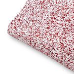 Santa Lux Premium Chunky Glitter Fabric - Eliza Henri