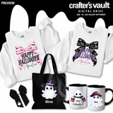 Crafter’s Vault- Digital Download Drive- 2026 - V3 - July-September