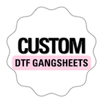 Custom DTF Gang Sheets UK - Build Your Own Gang Sheet