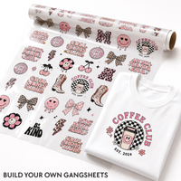 CUSTOM GANG SHEETS