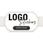 Custom Logo Circular Business Stickers – Gloss or Matte - Eliza Henri