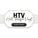 CUSTOM PRINTED PATTERNED HTV VINYL - Eliza Henri