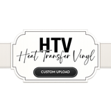 CUSTOM PRINTED PATTERNED HTV VINYL - Eliza Henri
