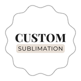 CUSTOM SUBLIMATION - A4 SHEET