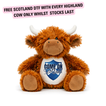 Mumbles Highland Cow - Eliza Henri