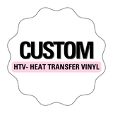 CUSTOM PRINTED PATTERNED HTV VINYL - Eliza Henri