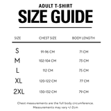 Black Adult's T-Shirts | Clothing Blanks
