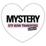 DTF BOW TRANSFERS BUNDLES