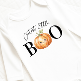 Cutest Little Boo | DTF Transfers
