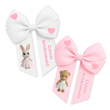DTF Mini Bow Transfers- Cutest Bridesmaid