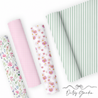 DITSY GARDEN | PERFECT MATCH PREMIUM LEATHERETTE BUNDLE - Eliza Henri