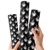 Drummer Boy Rock | Premium Faux Leather Fabric