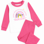 When I wake up I'm starting Nursery/Pre-School/Reception Rainbow| Custom DTF Transfers - Eliza Henri