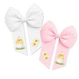 DTF MINI BOW TRANSFERS- EASTER CHICK STORYBOOK SET - Eliza Henri