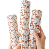 Prancer & Co. | Premium Faux Leather Fabric