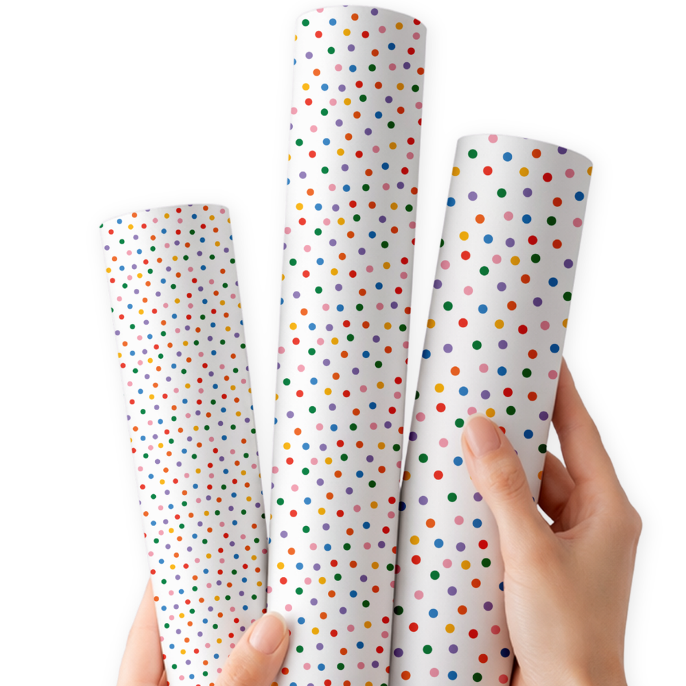 So Spotty | Premium Faux Leather Fabric