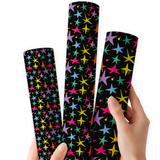 Star Struck | Premium Faux Leather Fabric