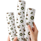 Pudding & Prancer | Premium Faux Leather Fabric