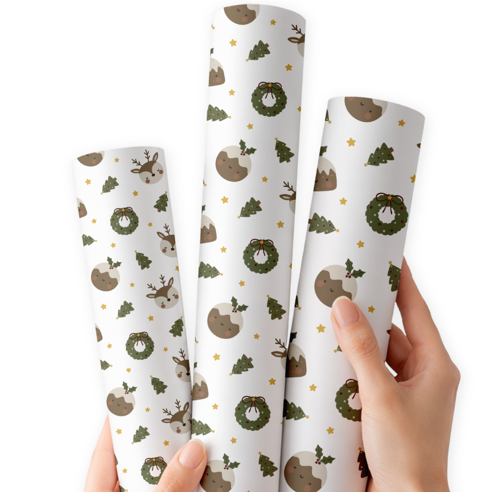 Pudding & Prancer | Premium Faux Leather Fabric